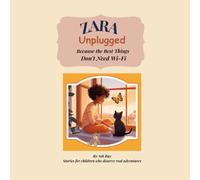 Zara Unplugged: Because the Best Things Don't Need Wi-Fi