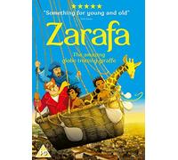Zarafa [DVD] by SODA Pictures