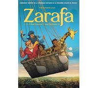 Zarafa (French Cover)