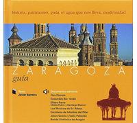 Zaragoza - guia + CD -