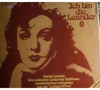 Zarah Leander - Ich bin die Leander-32 Originalaufnahmen / Vinyl record [Vinyl-LP]