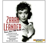Zarah Leander - Kann Denn Liebe Suende