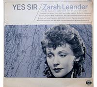 Zarah Leander - So bin ich und so bleibe ich, yes sir (#31105) / Vinyl record [Vinyl-LP]