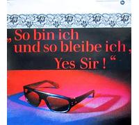 Zarah Leander - Zarah Leander - So Bin Ich Und So Bleibe Ich, Yes Sir ! - Bertelsmann Schallplattenring - 31 105