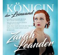 Zarah Zarah Leander (CD)