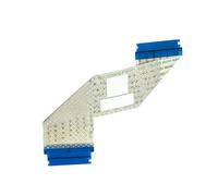 ZARAHA Mantel Flexible para Teclado para DELL X17 R1 R2 GDS70 059WXW NBX0002S200 Cable de Cinta de Teclado