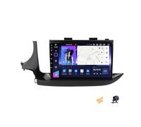 ZARAPLUS 9 Pulgadas Android 14 Radio Coche Bluetooth 2 DIN Pantalla Táctil para Opel Mokka/Buick Encore Autoradio con Carplay/Android Auto/Control del Volante/Reproductor Multimedia,NF3