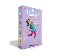 Zara's Rules Paperback Collection (Boxed Set): Zara's Rules for Record-Breaking Fun; Zara's Rules for Finding Hidden Treasure; Zara's Rules for Living Your Best Life
