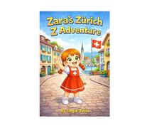 Zara's Zurich Z Adventure (The Alphabet Adventure Series)