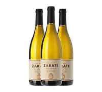 Zárate Albariño Rías Baixas 75 cl Vino blanco (Caja de 3 Botellas de 75 cl)