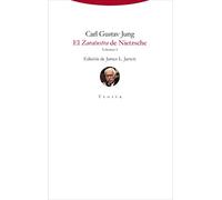 Zaratustra de Nietzsche: Volumen 1 (TORRE DEL AIRE)