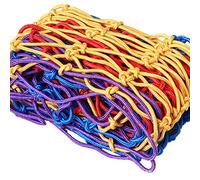 ZARBAILRE Red Cuerda Balcon 1×10m, Red De Protección para Gatos y Mascotas, Multiusos Red De Barandilla para Centros Comerciales, Restaurantes, Parques Infantiles