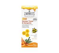 Zarbee's Jarabe Tos y Garganta 150ml