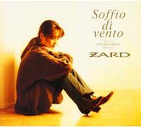 ZARD - Soffio Di Vento-Best of Izumi Sakai