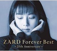 Zard - Zard Forever Best: 25th Anniversary