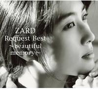 ZARD - Zard Request Best -Beautiful Memory-