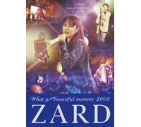 Zard - Zard - Zado What A Beautiful Memory 2008 [Edizione: Giappone] [Italia] [DVD]