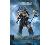Zardu Layak: The Crimson Apostle (The Horus Heresy)