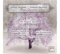 Zarebski/Bacewicz - Piano Quintet