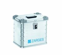 Zarges 40677 aluminio caso, K470, 350 mm x 250 mm x 310 mm
