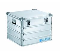 Zarges 40839 K470 - Caja de aluminio (148 L, IM: 600 x 560 x 440 mm)