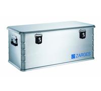 Caja combinada de aluminio ZARGES, Midi, capacidad 81 l