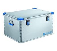 Zarges Relags Eurobox-73 - Caja de 70 litros, Color Plateado