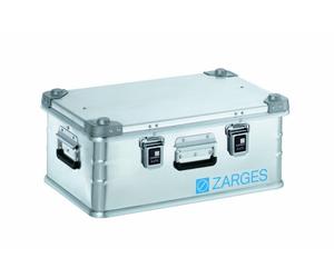 Zarges ZAR40568 K470 - Caja de Aluminio (42 L, IM: 550 x 350 x 220 mm)