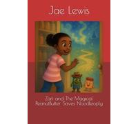 Zari and The Magical PeanutButter Saves Noodleoply