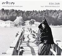 Zari Eda - Entropy - Where Byzantium Meets Jazz