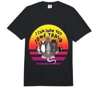 Zarigüeya Mapache Rata Equipo Basura Pandilla Hagamos Comfort Colors Adult Heavyweight T-Shirt