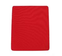 Zarivy Alfombrilla de ratón roja con Superficie Antideslizante Ideal para Mejorar la precisión y Comodidad en el Uso Diario del computador.