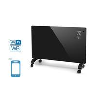 Zarivy Calentador de convección inteligente WiFi WB: Crea un ambiente cálido y cómodo. Controla la temperatura desde tu smartphone y ahorra energía con su eficiente tecnología.