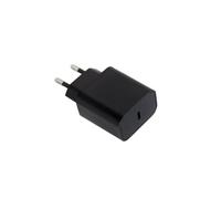 Zarivy Cargador de pared USB-C PD 20W, compatible con carga rápida, ideal para dispositivos móviles y electrónicos en casa o viaje.