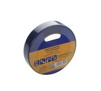 Zarivy Cinta de pintor 24mm x 25m, adhesivo de baja adherencia, ideal para enmascarar y proteger superficies al pintar.