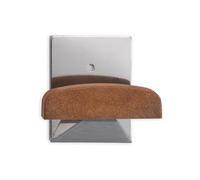 Zarivy Colgador Adhesivo de Madera, Resistente y fácil de Instalar, Ideal para organizar Espacios y Colgar Objetos Ligeros en casa o Oficina.