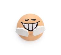 Zarivy Colgador Adhesivo Infantil Naranja, Resistente y Decorativo, Ideal para organizar Juguetes y Accesorios en Espacios Infantiles.