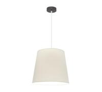 Zarivy Colgante de exterior 1xE27, marrón, dimensiones 40x40 cm, ideal para iluminar y decorar espacios al aire libre.