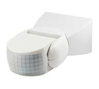 Zarivy Detector de movimiento orientable 180º/360º para supervisión de espacios, activación automática y seguridad en interiores y exteriores.