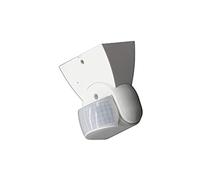 Zarivy Detector de Movimiento por Infrarrojos, Pared, IP65, Ideal para Seguridad en Exteriores y Control de iluminación automática.