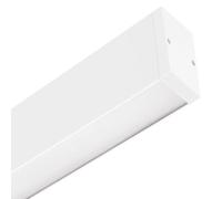 Zarivy Difusor lineal de techo opal, 1120 mm - caja; óptima difusión de luz, ideal para iluminación ambiental y oficinas.