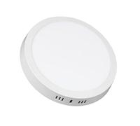 Zarivy Downlight LED 12W 6500K Blanco, 960lm, 2.8x17x17 cm - Iluminación eficiente para hogares, oficinas y espacios comerciales.