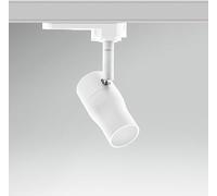 Zarivy Foco direccional LED 12W, 4000K, 834 Lm, IP20, diseño compacto, ideal para iluminación de espacios comerciales y exposiciones.