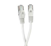 Zarivy Latiguillo UTP categoría 5e de 20m, ideal para conexiones de red en entornos domésticos y laborales.