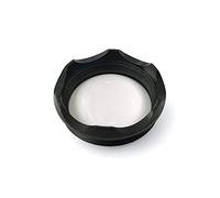 Zarivy Lupa roscada con diseño en cono, compatible con modelo 36100; ideal para incremento de precisión en trabajos de detalle.