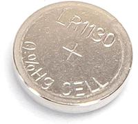 Zarivy Pila de botón 1.5 V AG10 LR54, paquete de 4, ideal para relojes, calculadoras y dispositivos pequeños.
