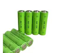 Zarivy Pilas Recargables GP Recyko AA de 1300 mAh, precargadas de fábrica. Presentación en blister de 4 unidades. Ideal para uso prolongado y eficiente.