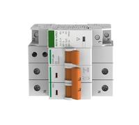 Zarivy Protector de sobretensión Permanente 2P 40A C 10KA, Normas EN-50550, transitorio 5-15KA 275V, Protege Sistemas eléctricos de Picos de tensión.