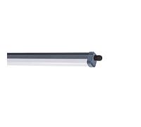 Zarivy Regleta estanca 54W 5400lm 4000K 150cm, iluminación eficiente ideal para espacios industriales y exteriores.