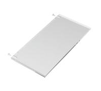 Zarivy Soporte de Metacrilato para Señalización de Emergencia 11.7x30x0.5 cm, ideal para indicaciones de salida y seguridad.